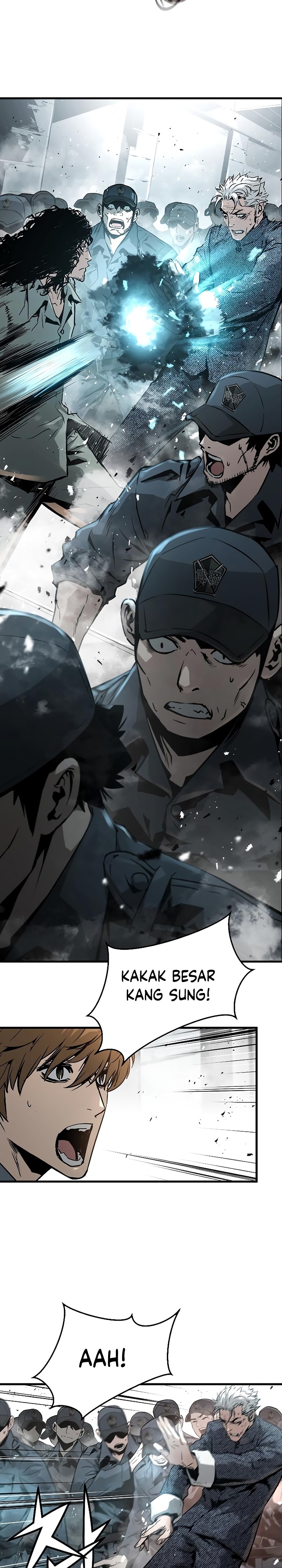 The Breaker Eternal Force - Chapter 69 9