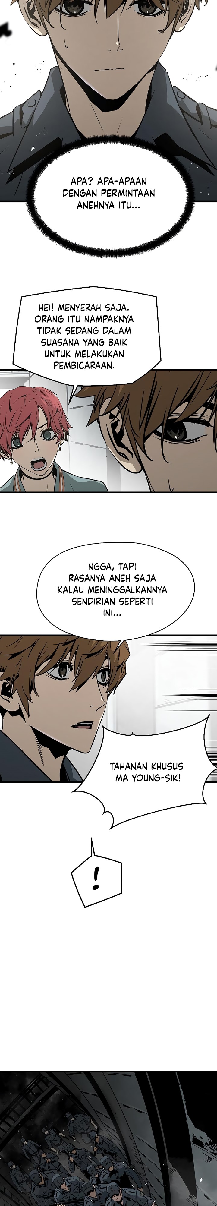 The Breaker Eternal Force - Chapter 69 3