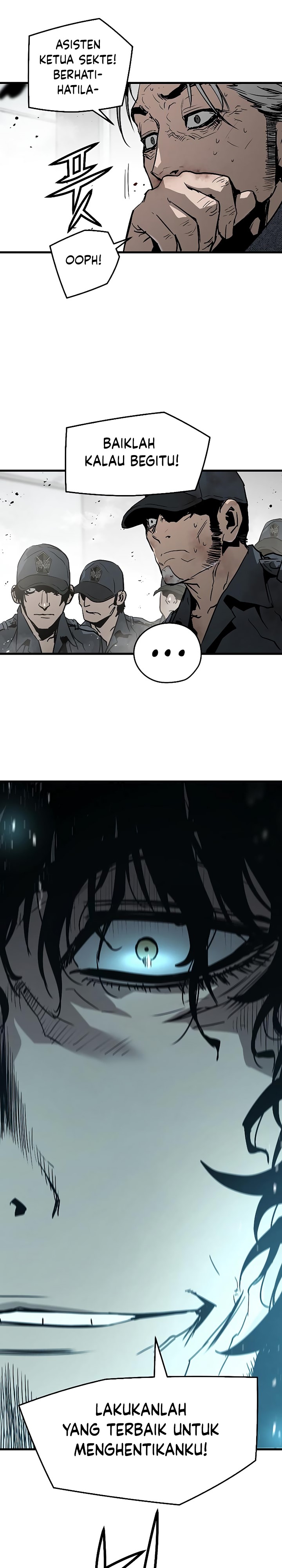 The Breaker Eternal Force - Chapter 69 32