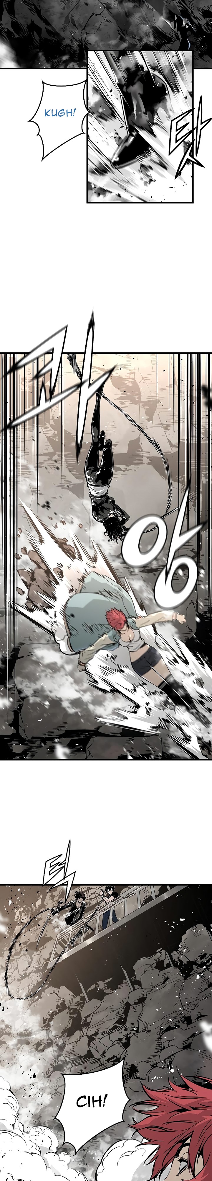 The Breaker Eternal Force - Chapter 62 7