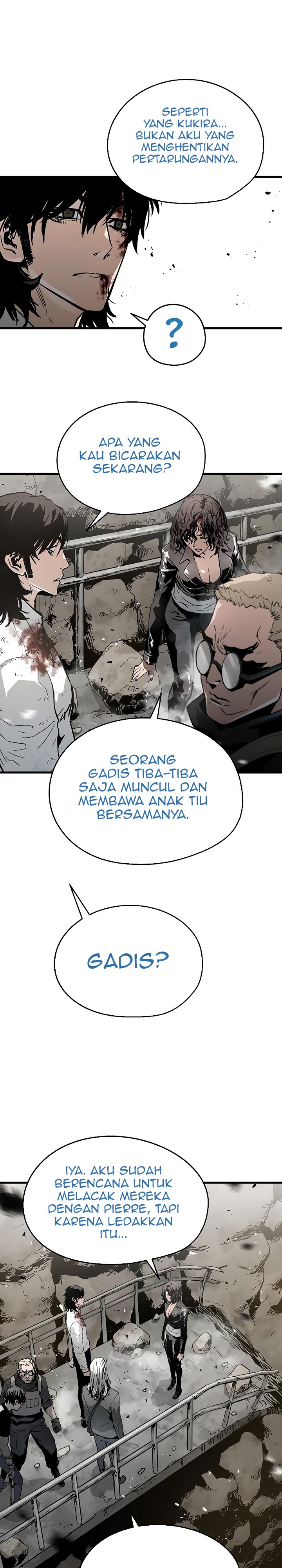 The Breaker Eternal Force - Chapter 63 29 The Breaker Eternal Force - Chapter 63 29