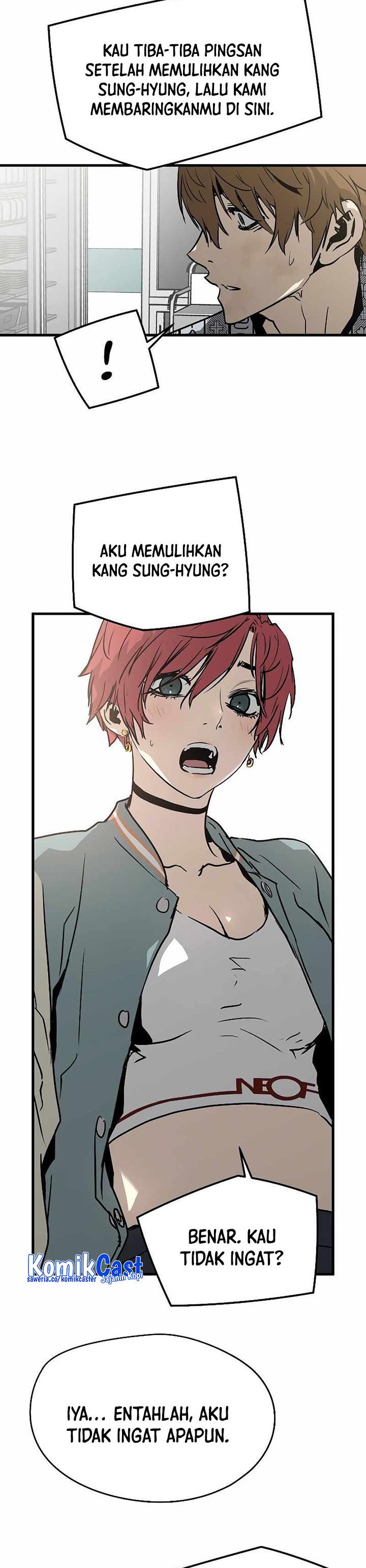 The Breaker Eternal Force - Chapter 66 32