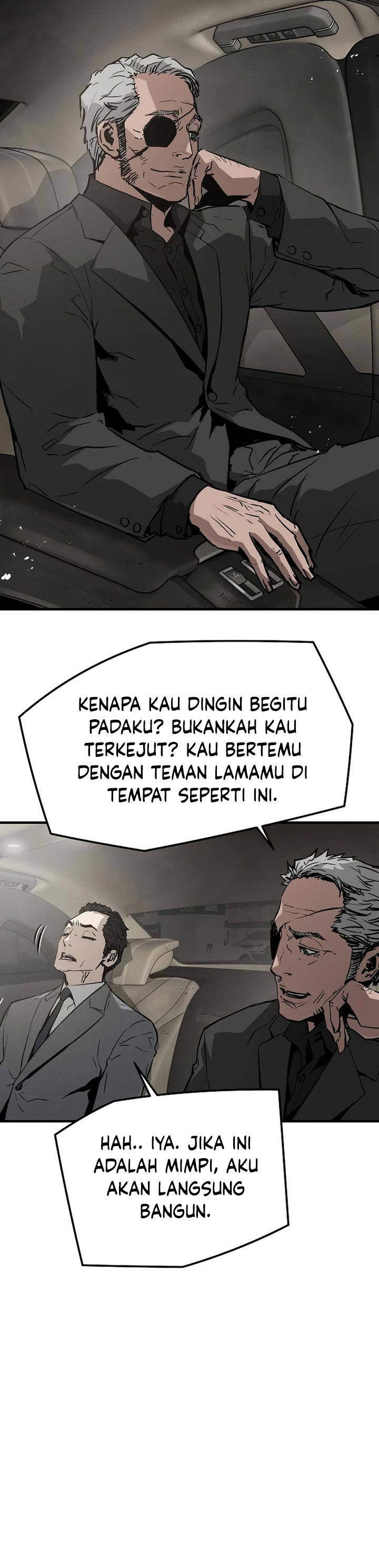 The Breaker Eternal Force - Chapter 79 33