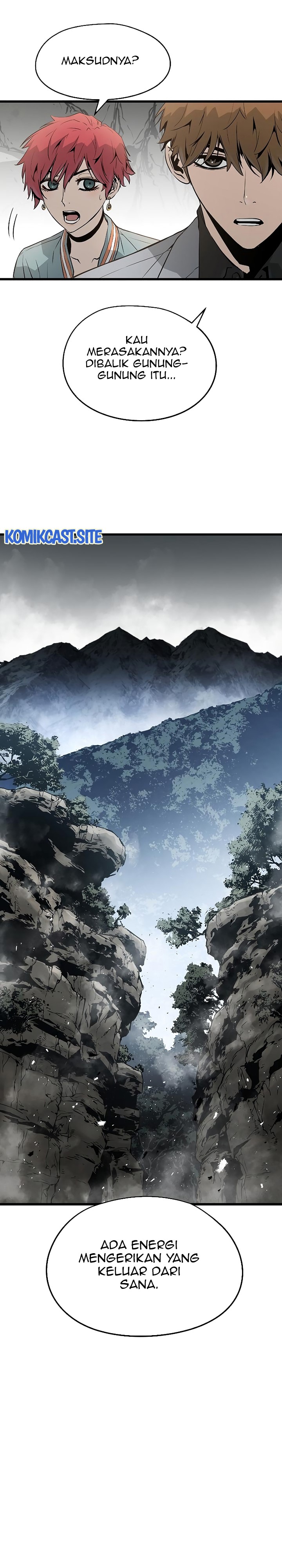 The Breaker Eternal Force - Chapter 42 23 The Breaker Eternal Force - Chapter 42 23