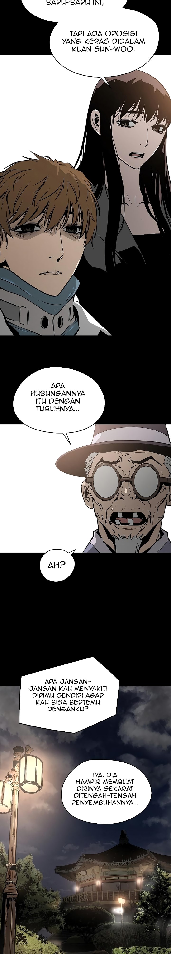 The Breaker Eternal Force - Chapter 59 6