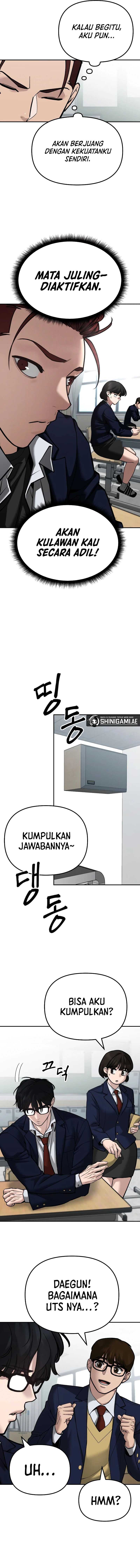 The Bully In Charge - Chapter 88 27