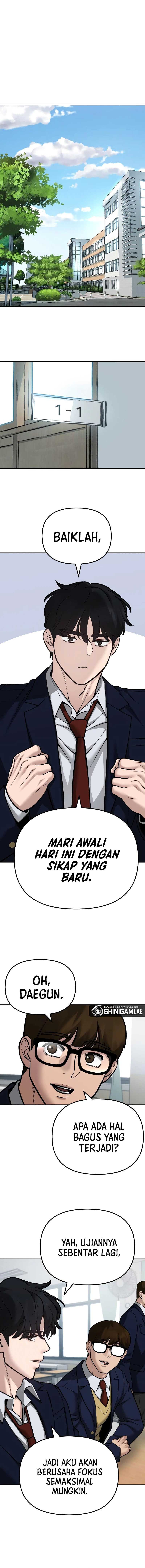 The Bully In Charge - Chapter 88 18