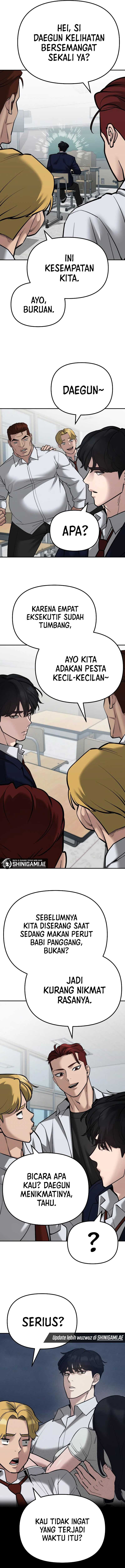 The Bully In Charge - Chapter 88 19