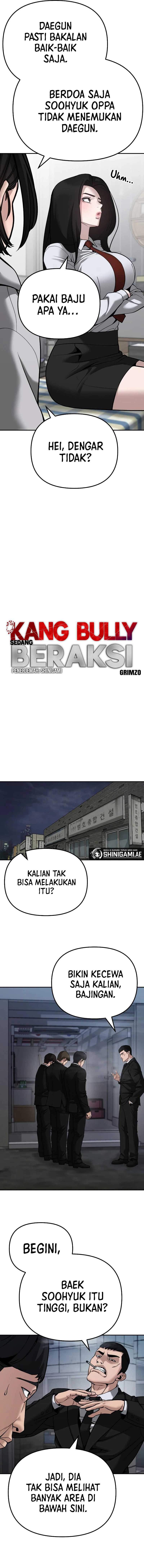 The Bully In Charge - Chapter 88 7