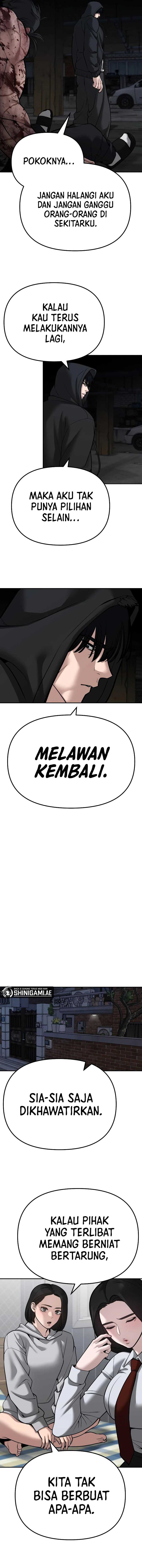 The Bully In Charge - Chapter 88 5