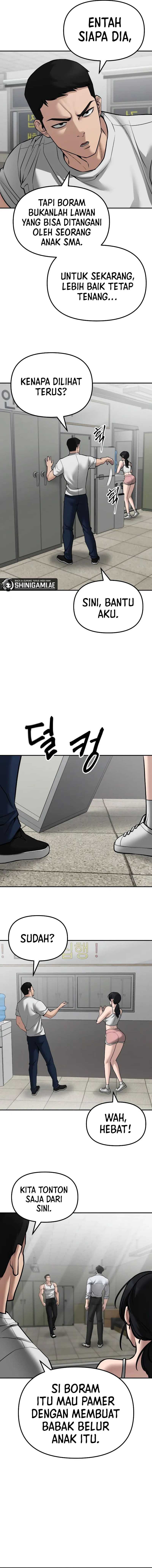 The Bully In Charge - Chapter 80 12