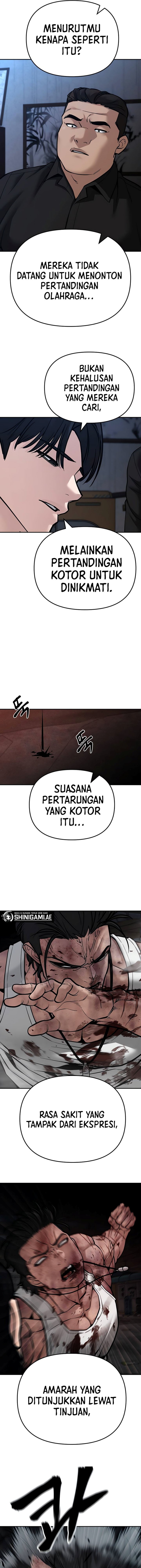 The Bully In Charge - Chapter 87 9