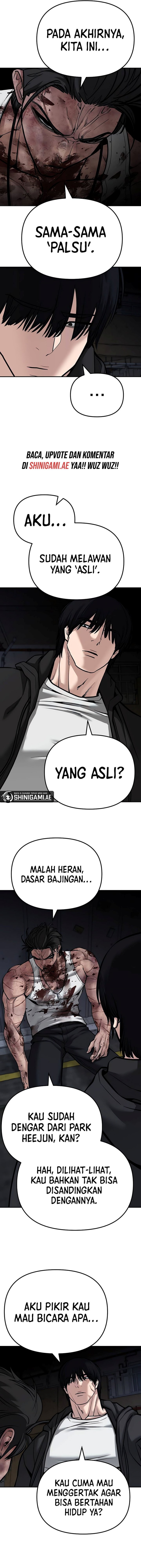 The Bully In Charge - Chapter 87 26