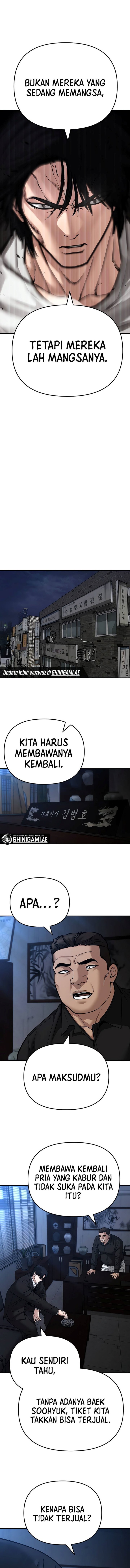 The Bully In Charge - Chapter 87 6