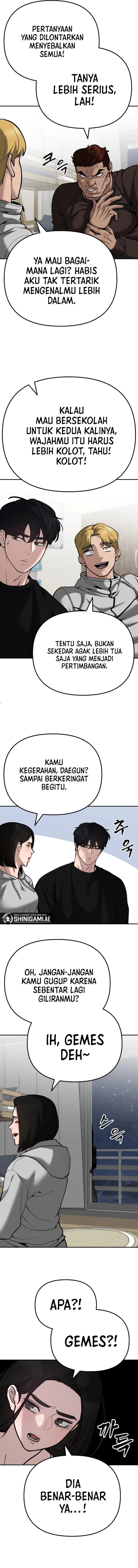 The Bully In Charge - Chapter 92 8