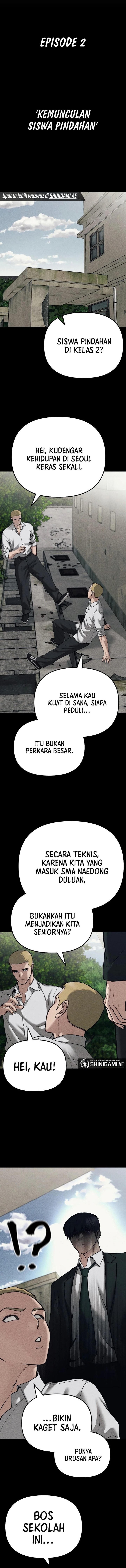 The Bully In Charge - Chapter 92 20