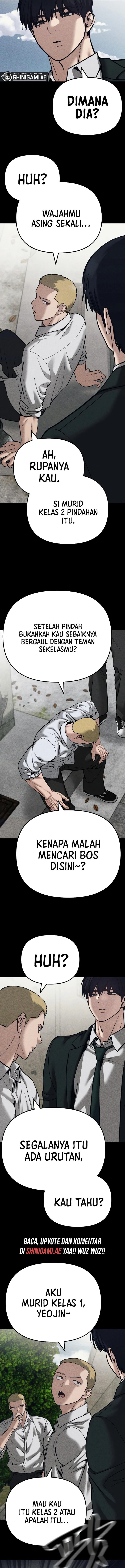 The Bully In Charge - Chapter 92 21