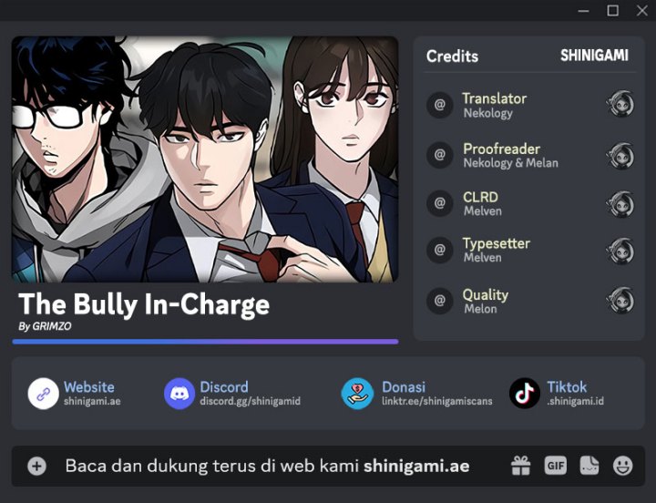The Bully In Charge - Chapter 92 1