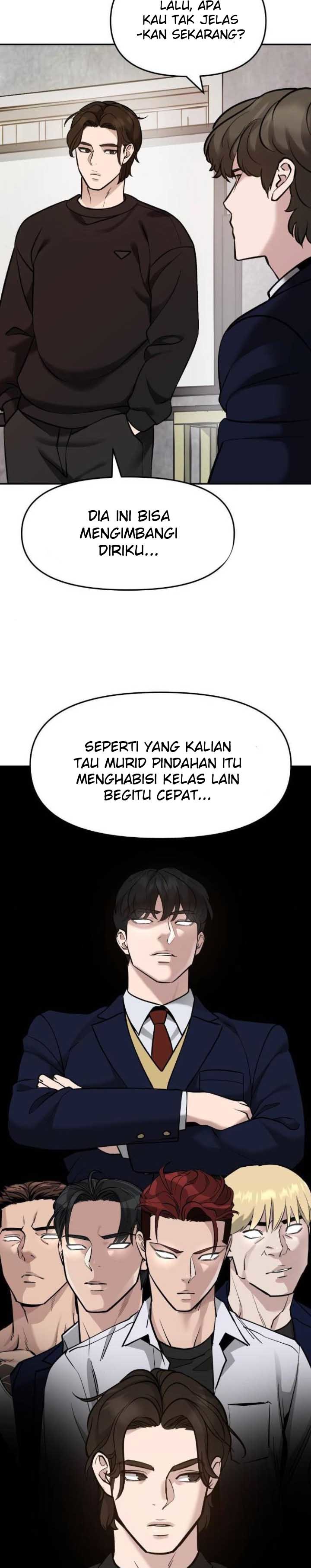 The Bully In Charge - Chapter 22 24