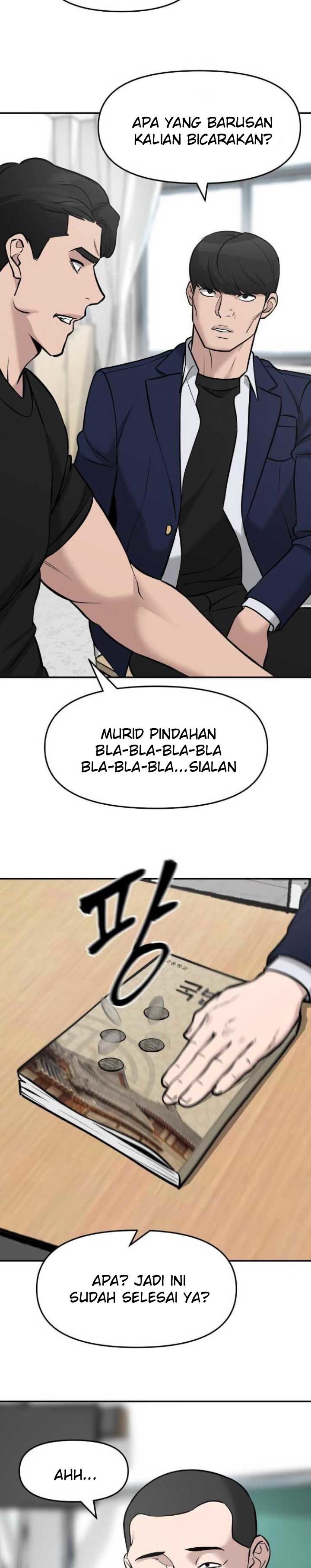 The Bully In Charge - Chapter 22 34