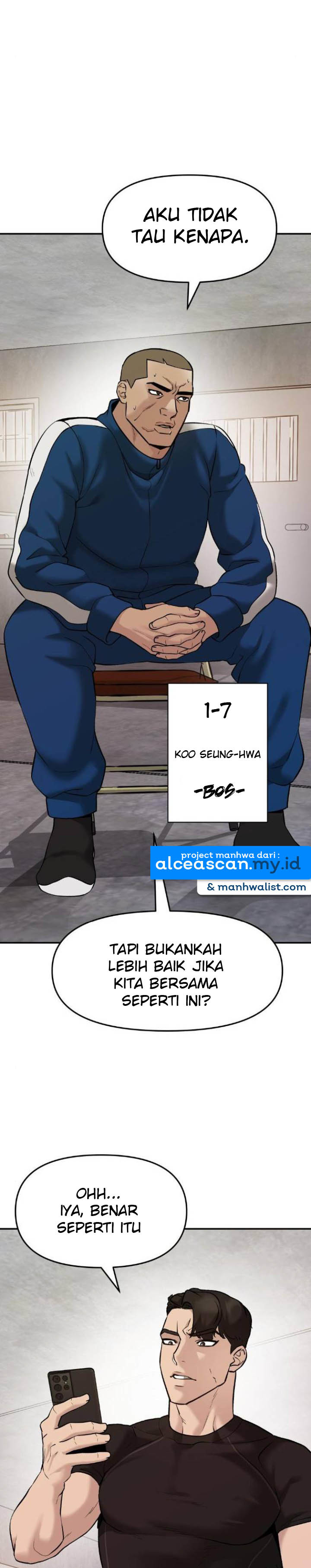 The Bully In Charge - Chapter 22 14