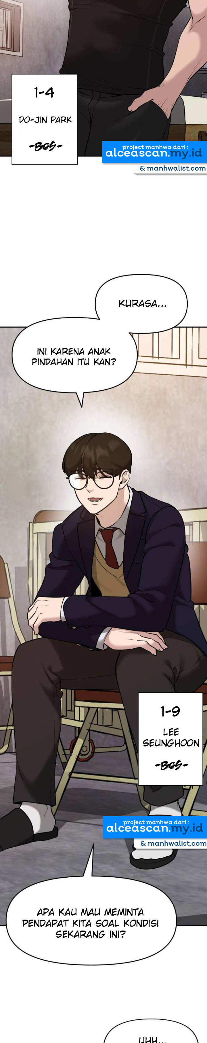 The Bully In Charge - Chapter 22 15