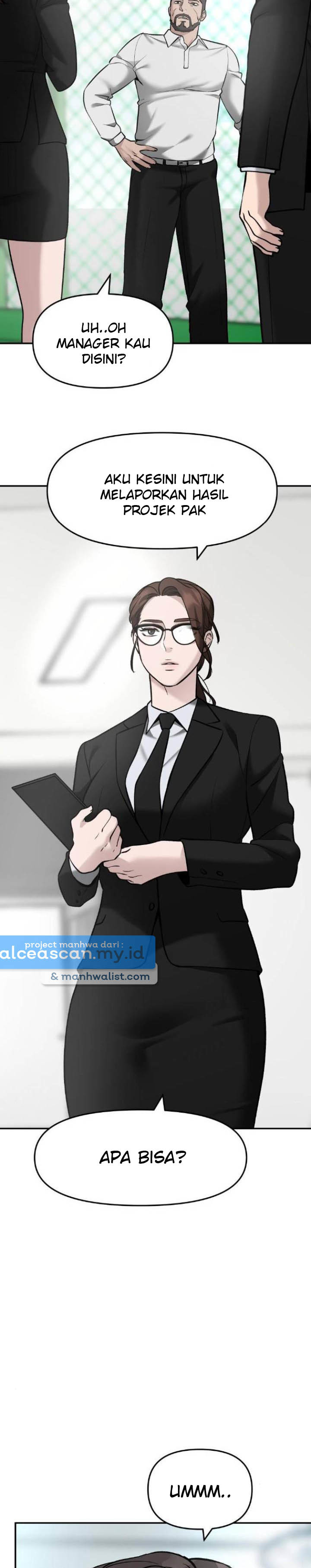 The Bully In Charge - Chapter 22 6