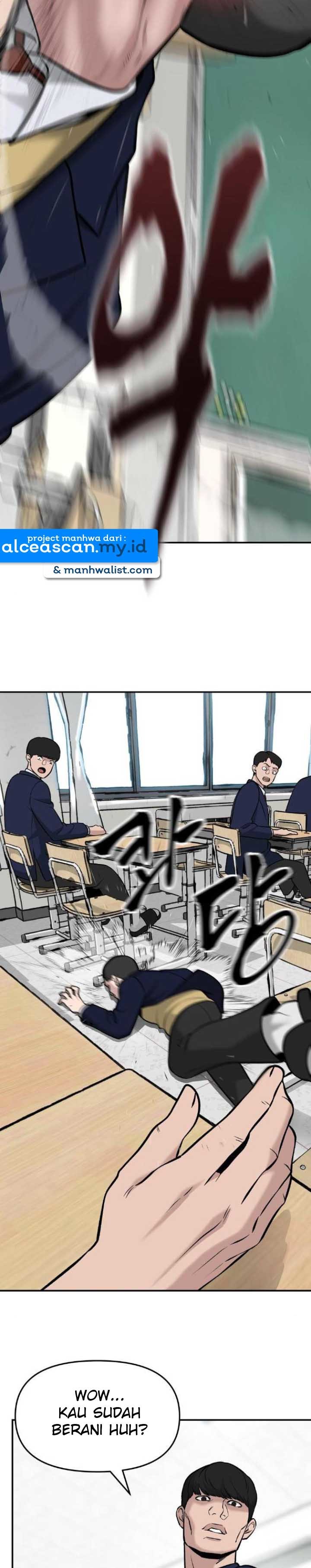 The Bully In Charge - Chapter 22 43