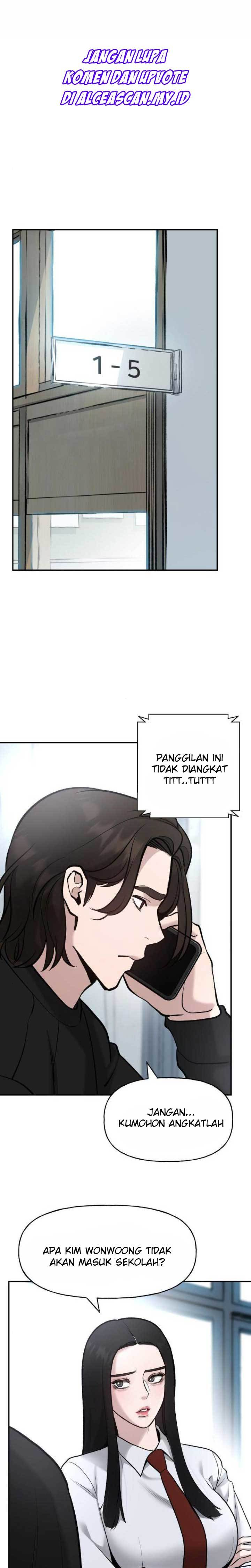 The Bully In Charge - Chapter 20 33