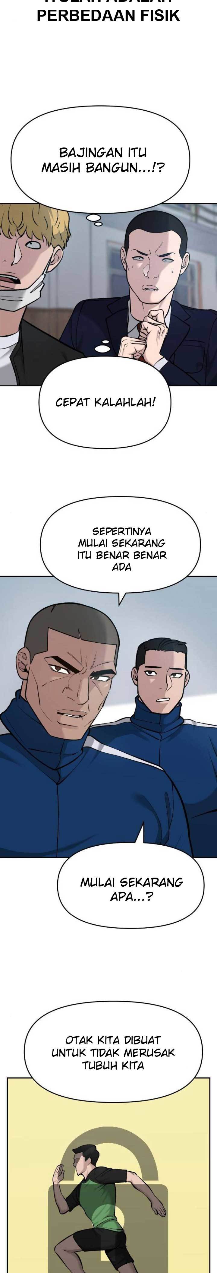 The Bully In Charge - Chapter 33 17