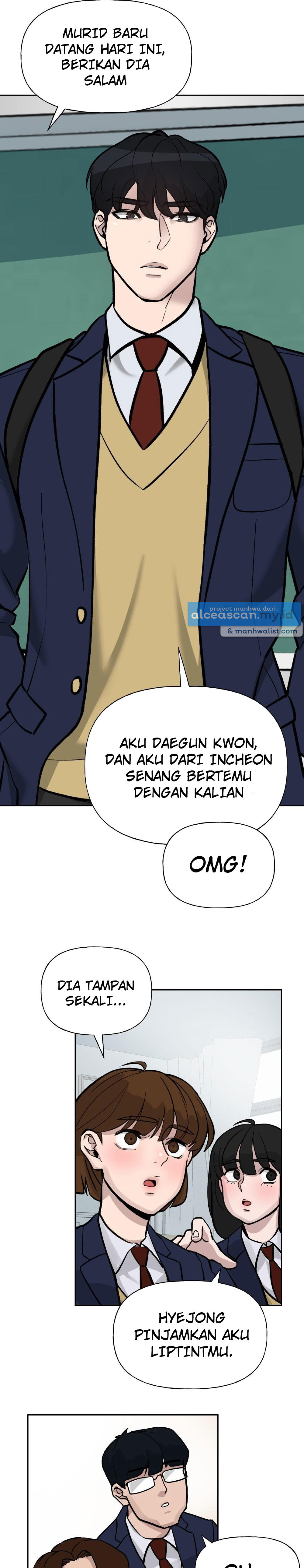 The Bully In Charge - Chapter 02 9