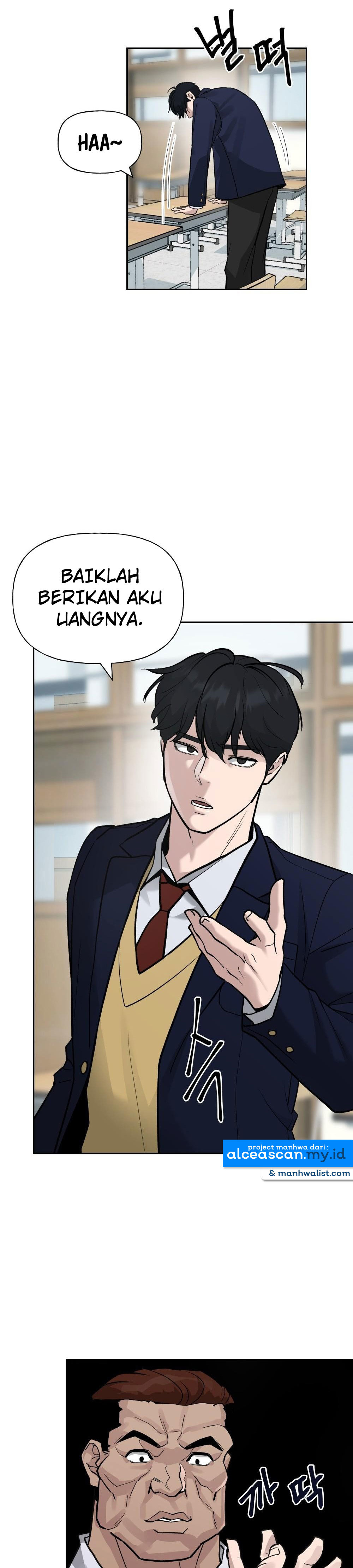 The Bully In Charge - Chapter 02 23