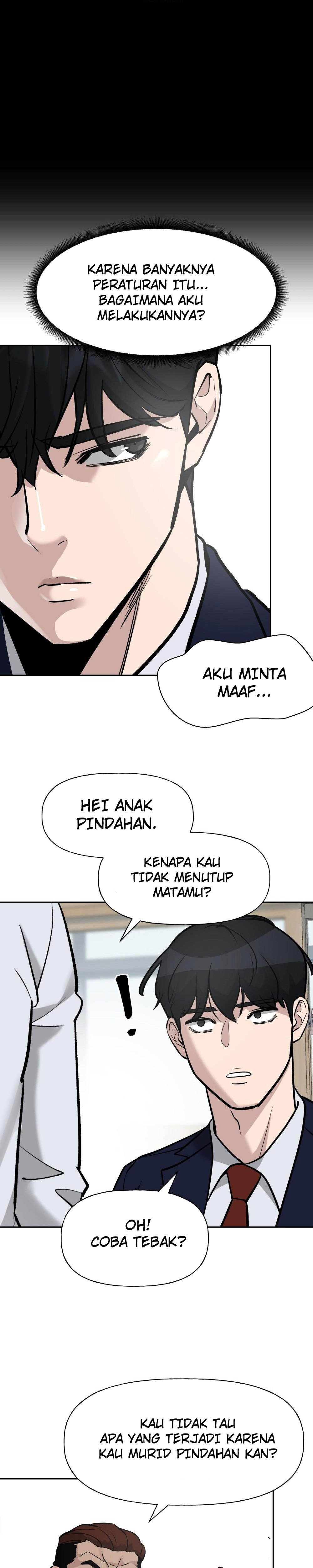 The Bully In Charge - Chapter 02 20