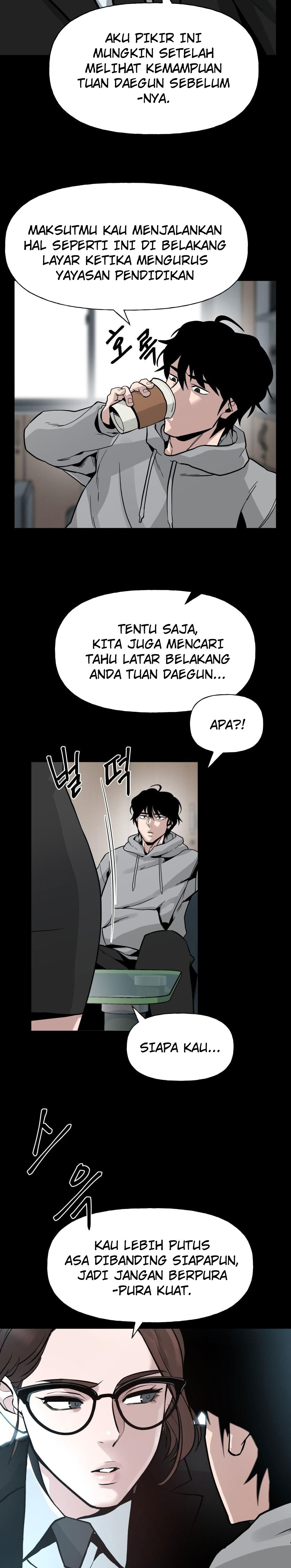 The Bully In Charge - Chapter 02 3