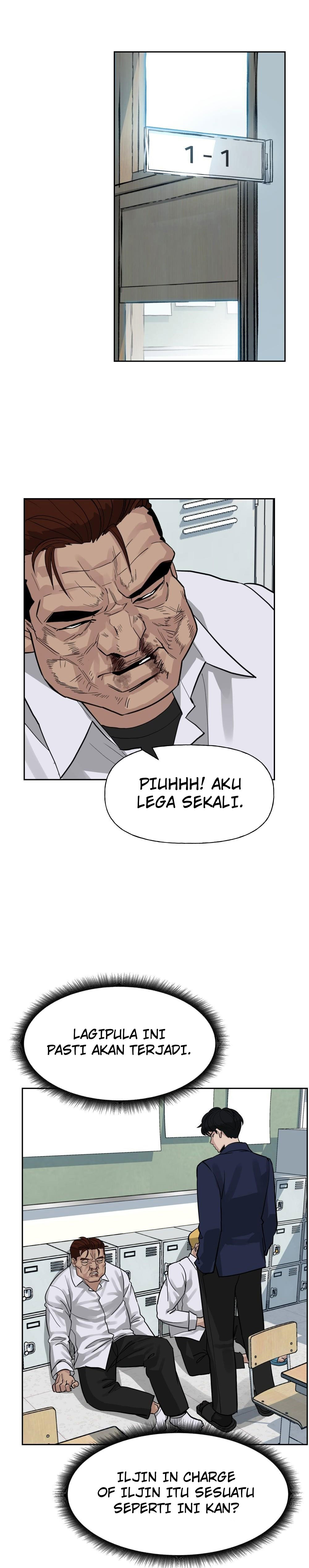 The Bully In Charge - Chapter 02 38