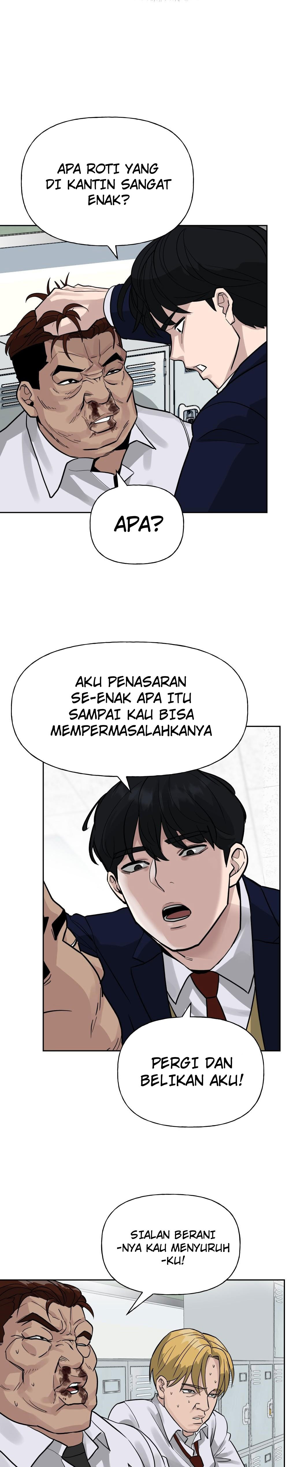 The Bully In Charge - Chapter 02 39