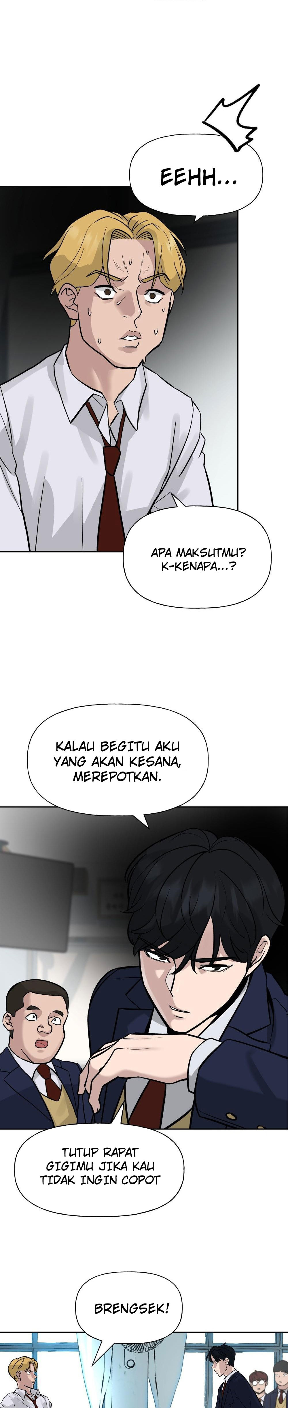 The Bully In Charge - Chapter 02 32