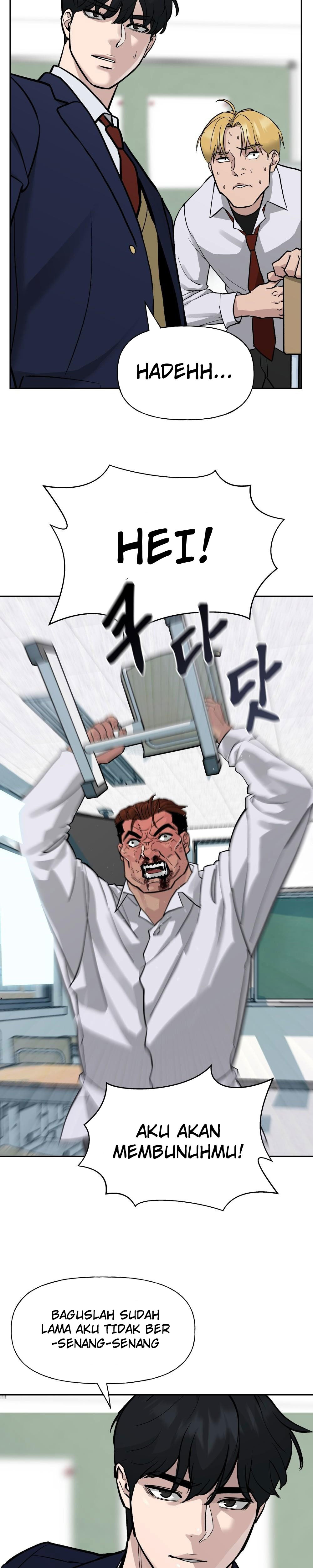 The Bully In Charge - Chapter 02 36