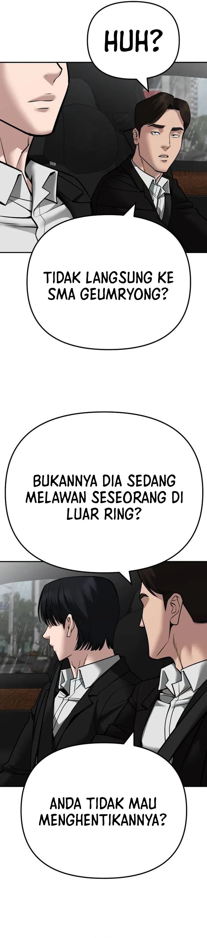 The Bully In Charge - Chapter 108 32
