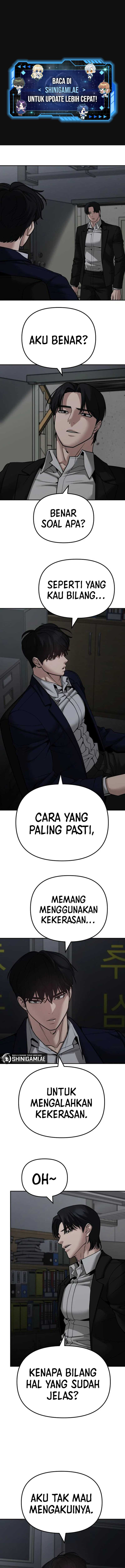 The Bully In Charge - Chapter 110 S2 END 2
