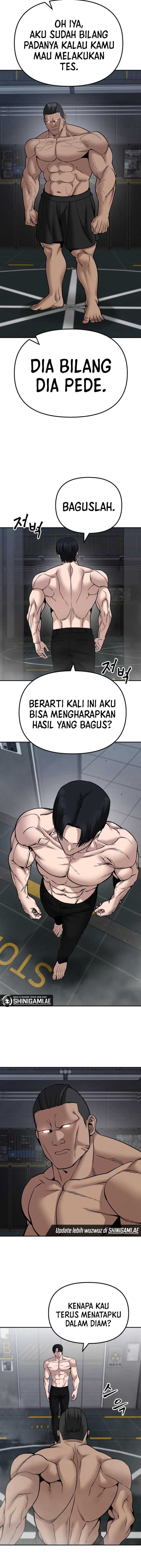 The Bully In Charge - Chapter 110 S2 END 21
