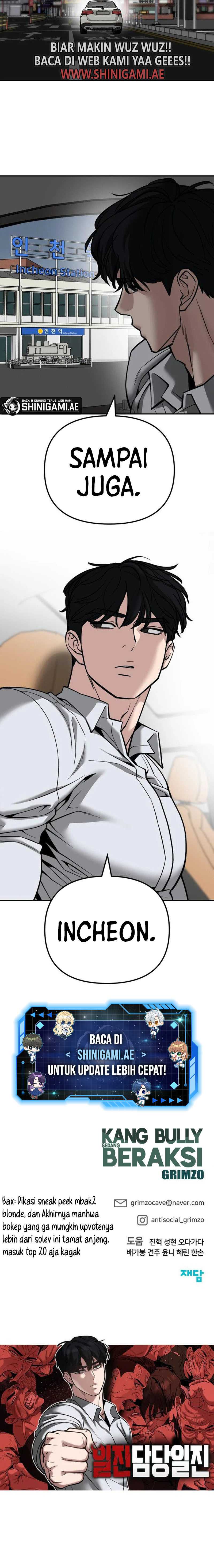 The Bully In Charge - Chapter 110 S2 END 25