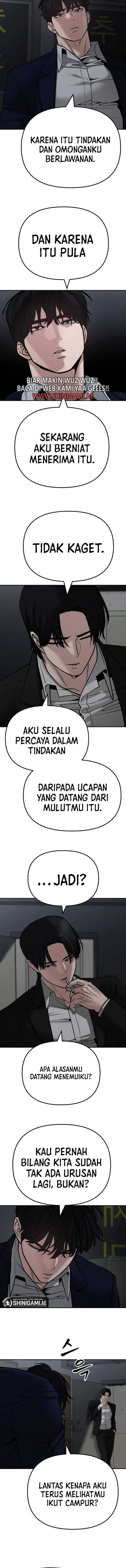 The Bully In Charge - Chapter 110 S2 END 3