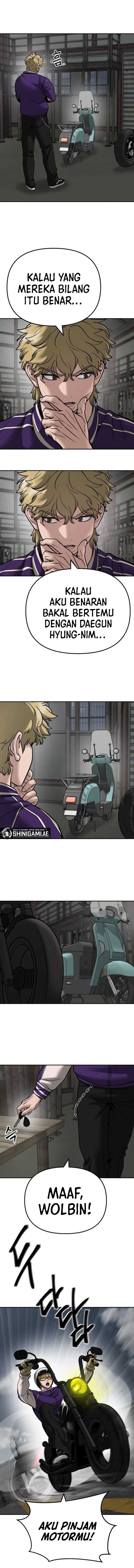 The Bully In Charge - Chapter 110 S2 END 12