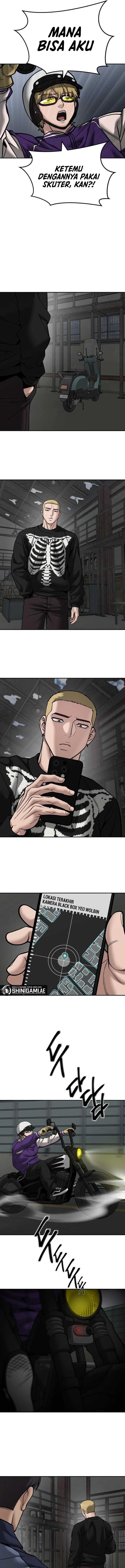 The Bully In Charge - Chapter 110 S2 END 13