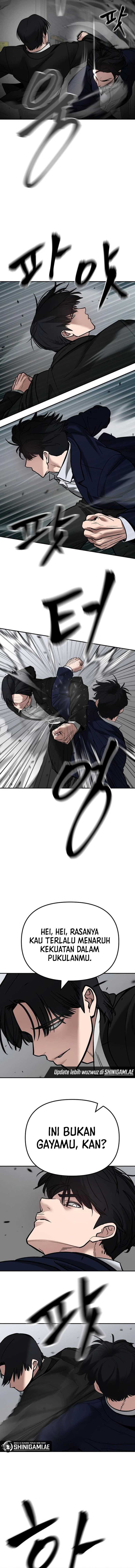 The Bully In Charge - Chapter 110 S2 END 6