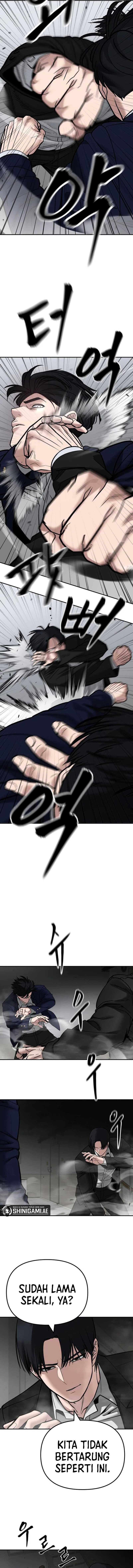 The Bully In Charge - Chapter 110 S2 END 7