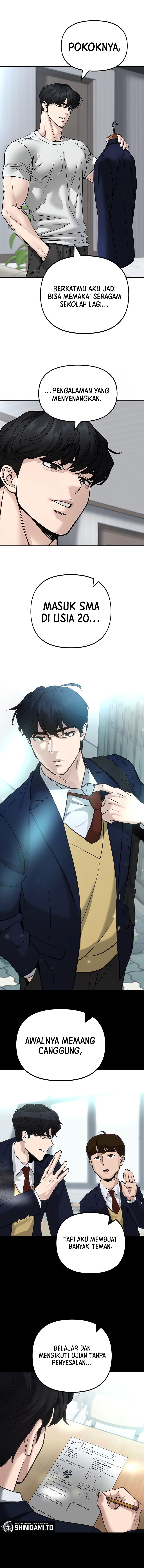 The Bully In Charge - Chapter 163 8