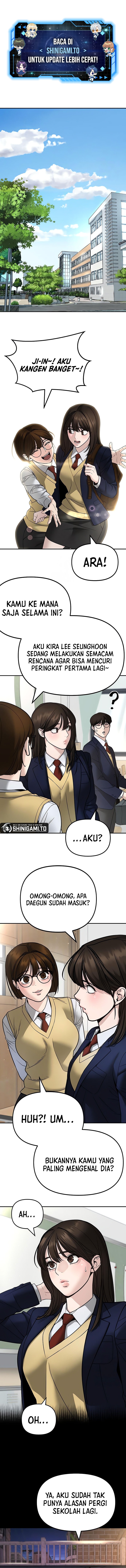 The Bully In Charge - Chapter 163 2