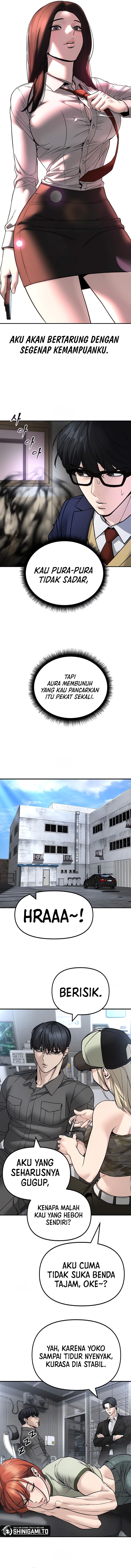The Bully In Charge - Chapter 163 23
